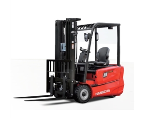 A系列-(迷你型)電動平衡重式叉車