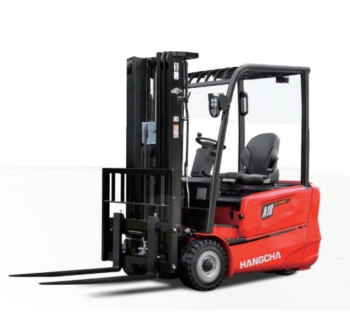 A系列-(迷你型)電動平衡重式叉車