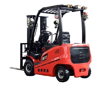 A系列-1.0噸(迷你型)四支點(diǎn)電動叉車