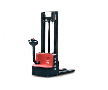 A系列1.0-1.2噸(雙柱迷你型)電動(dòng)托盤(pán)堆垛車(chē)