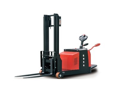 A系列0.8-2.0噸平衡重式電動堆垛車/托盤堆垛車