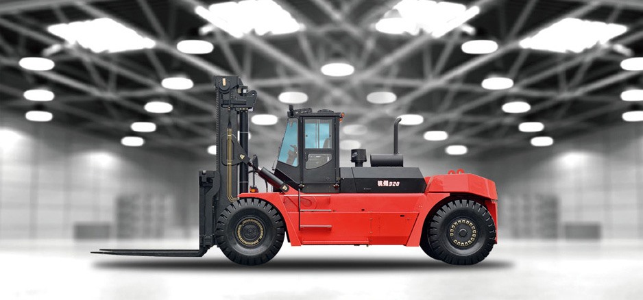 20-25噸內(nèi)燃叉車(chē)