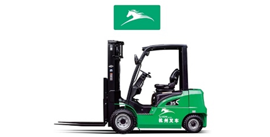 天馬系列1.5-3.8噸鋰電池叉車